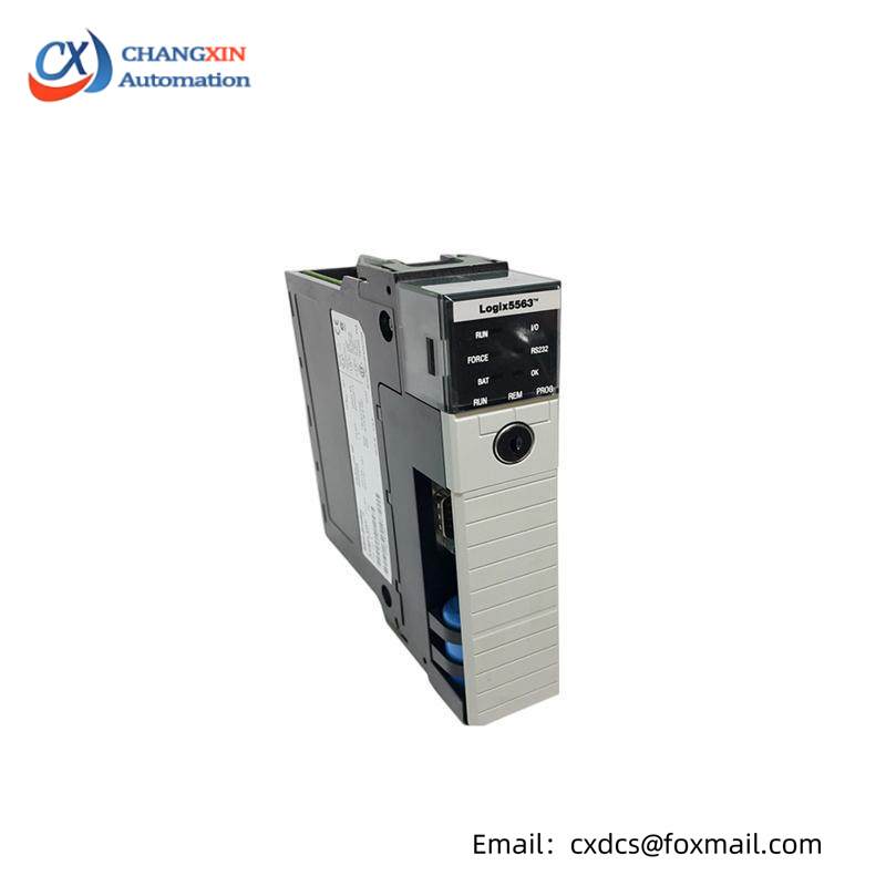 AB 1756-L63/A CONTROLLER MODULE