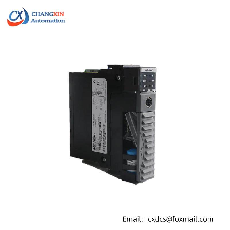 AB 1756-L63XT CONTROLLOGIX MODULE