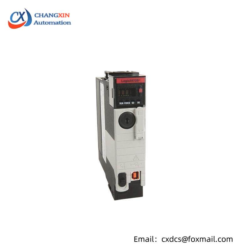 AB 1756-L72S SAFETY PROCESSOR
