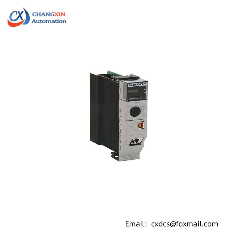 AB 1756-L83E/B ControlLogix 5580 Controller