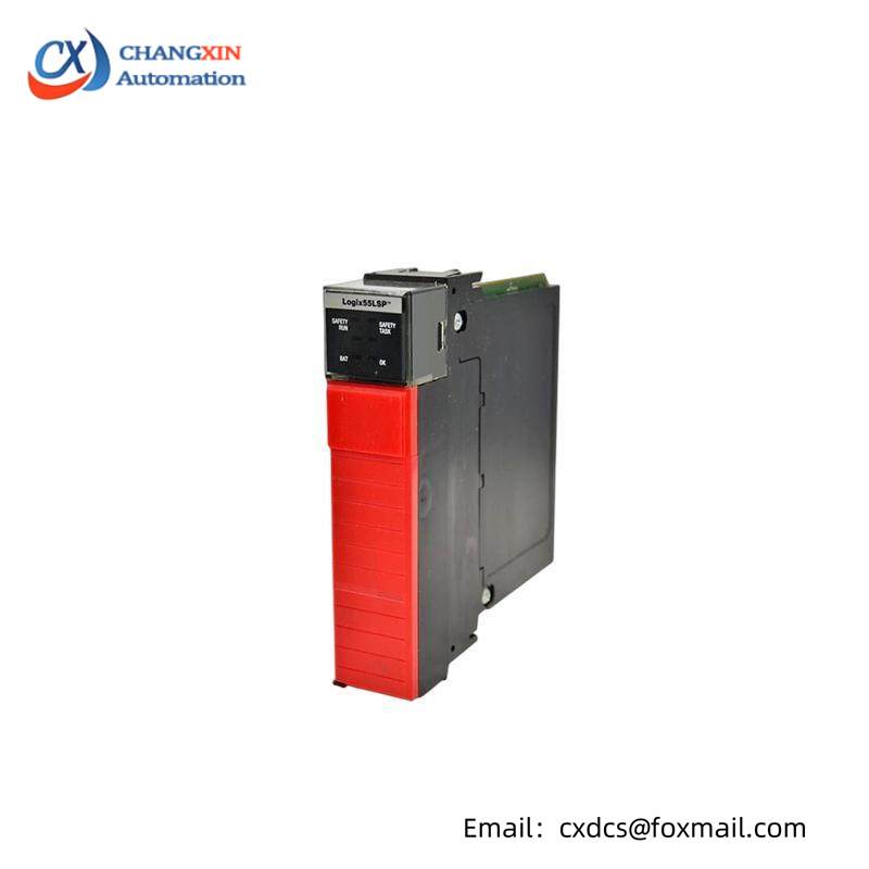 AB 1756-LSP SAFETY PARTNER MODULE