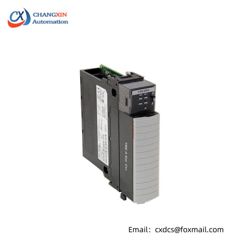 AB 1756-M02AE SERVO MODULE
