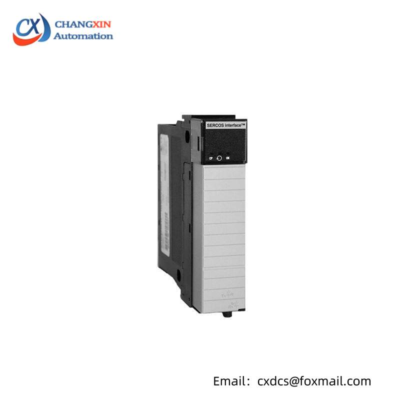 AB 1756-M03SE INTERFACE MODULE