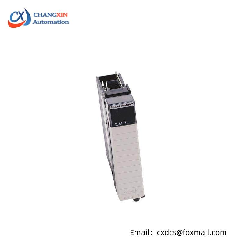 AB 1756-M08SE INTERFACE SERVO MODULE