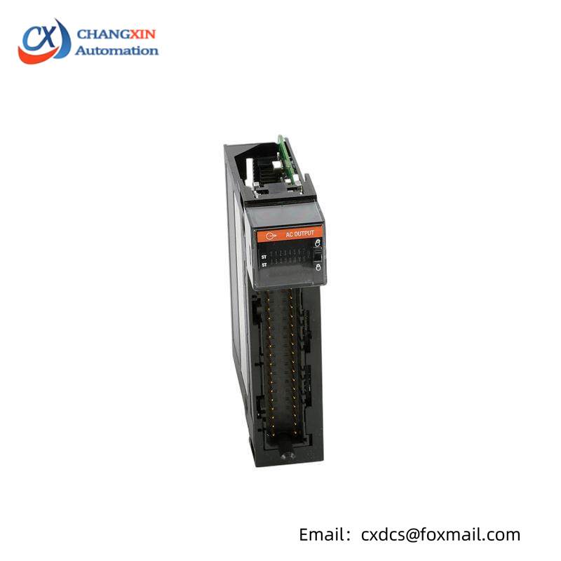 AB 1756-OA16 ControlLogix Digital I/O Modules