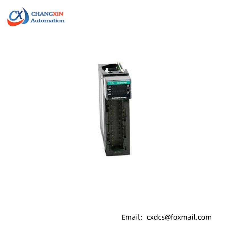 AB 1756-OB16E/A ControlLogix 16 Point D/O Module