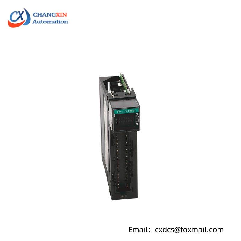 AB 1756-OB16IS I/O MODULE