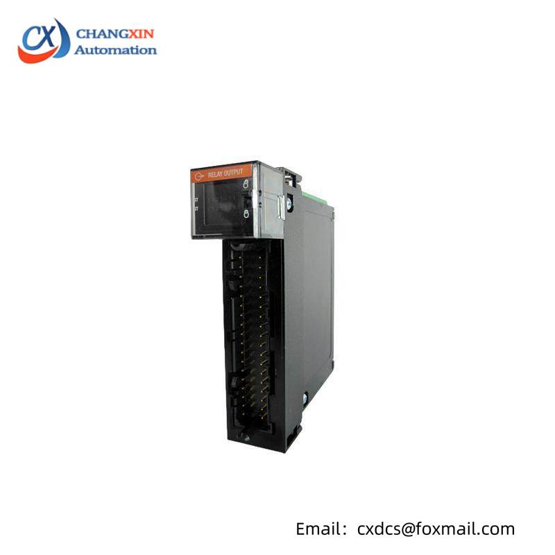 AB 1756-OW16I I/O MODULE