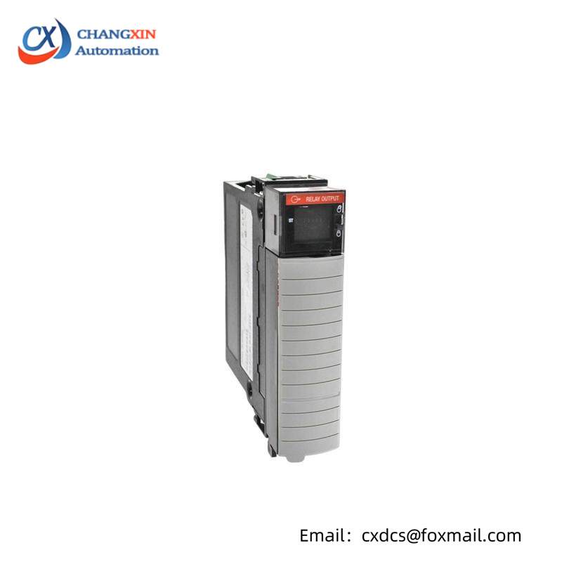 AB 1756-OX8I ControlLogix Discrete output module