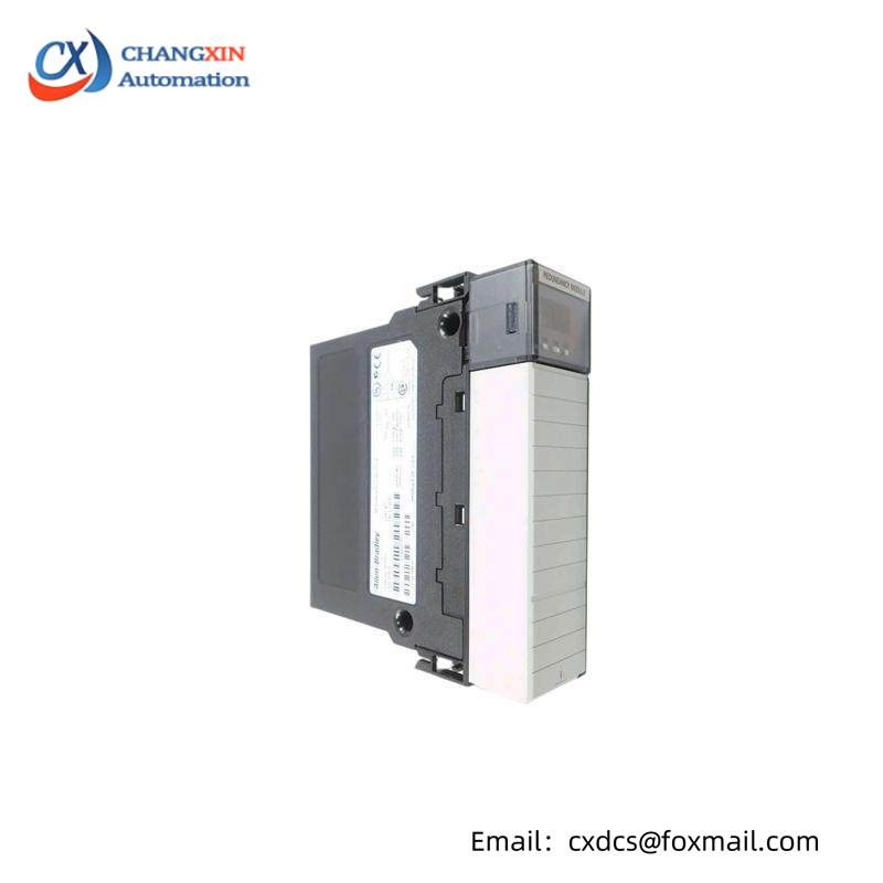 AB 1756-RM/B ControlLogix enhanced redundancy module