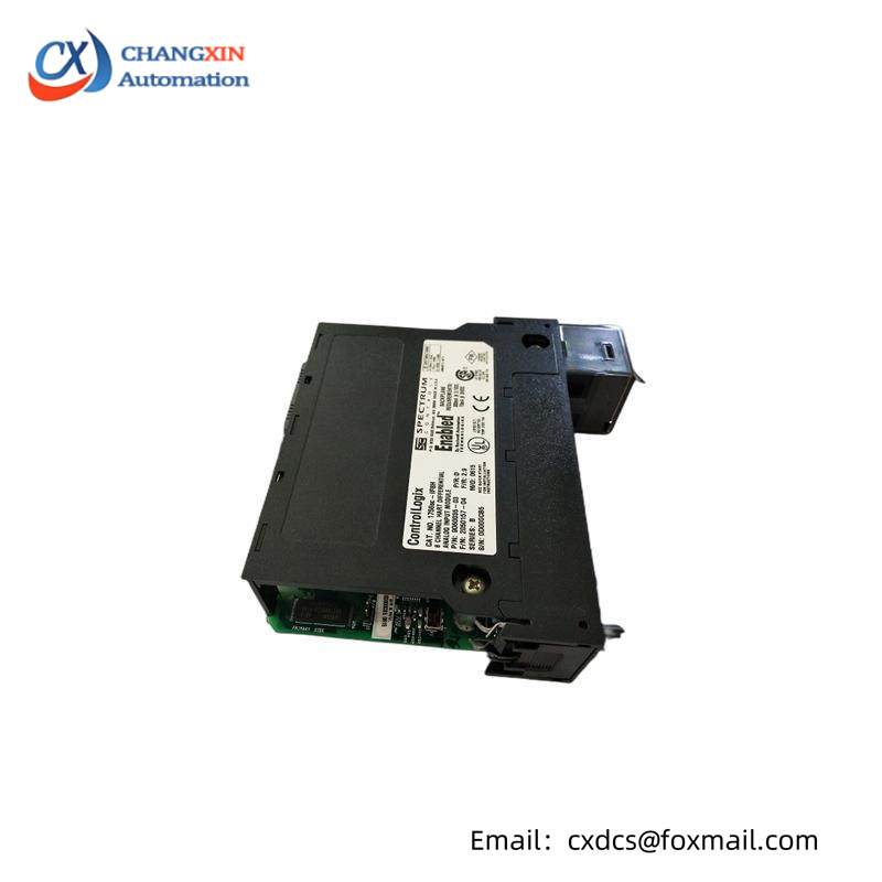 AB 1756SC-IF8H Input Module
