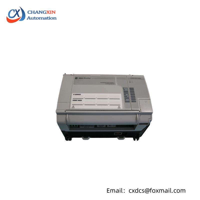 AB 1757-FFLD2 FIELDBUS LINKING DEVICE