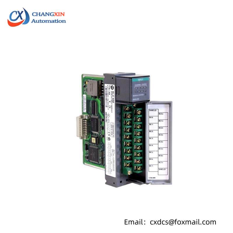 AB 1757-FIM PROCESSLOGIX FIELDBUS INTERFACE MODULE