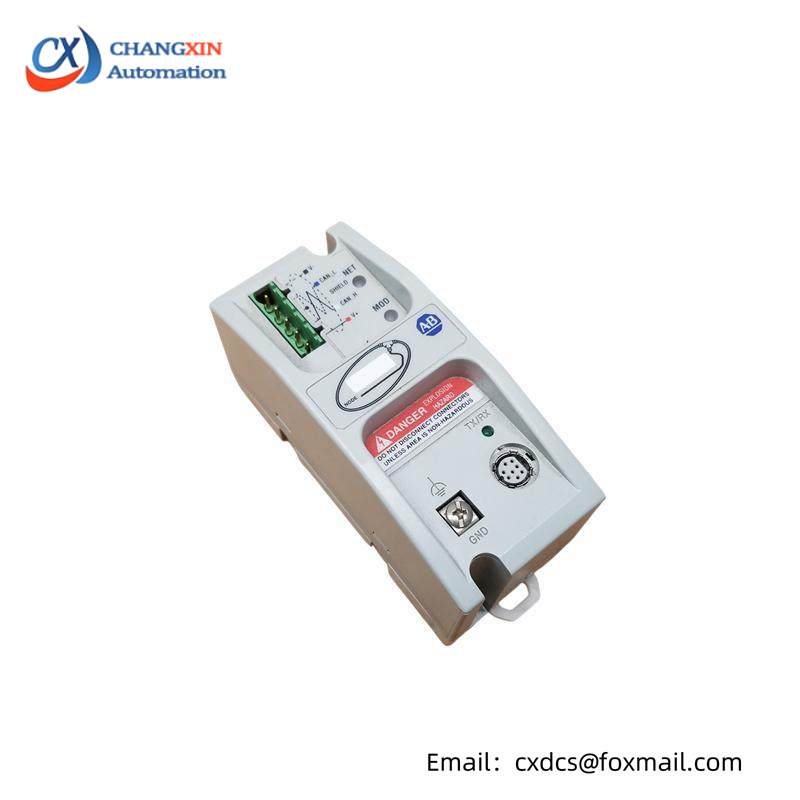 AB 1761-NET-DNI ETHERNET INTERFACE MODULE