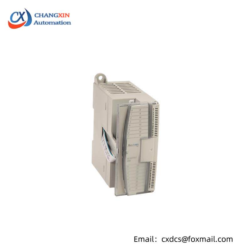AB 1762-OW16 OUTPUT MODULE