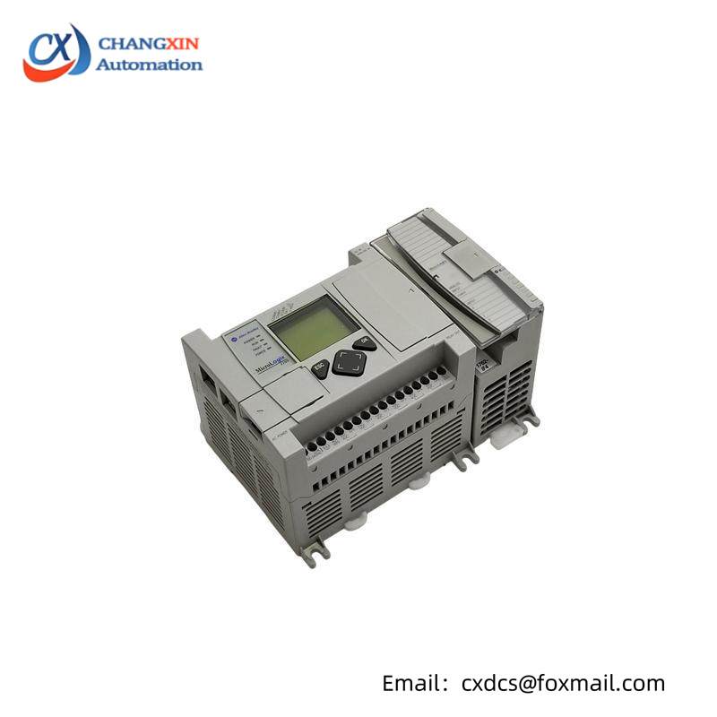 AB 1763-L16BWA PLC MODULE