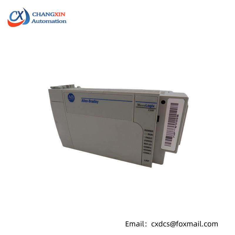 AB 1764-LRP PROCESSOR MODULE