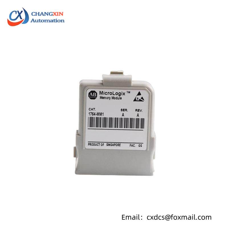 AB 1764-MM1 MEMORY MODULE