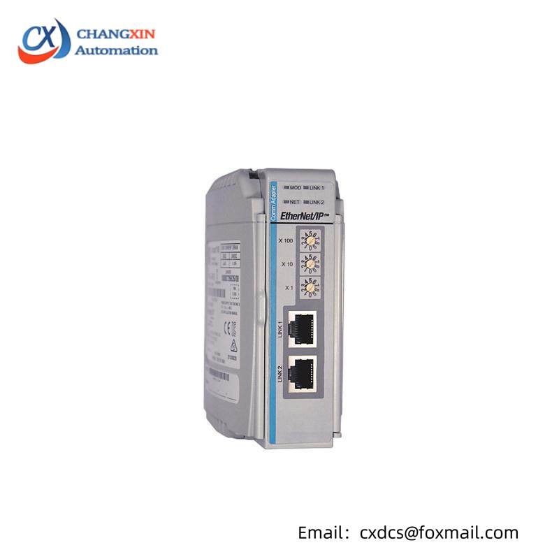 AB 1769-AENTR COMMUNICATIONS ADAPTER MODULE