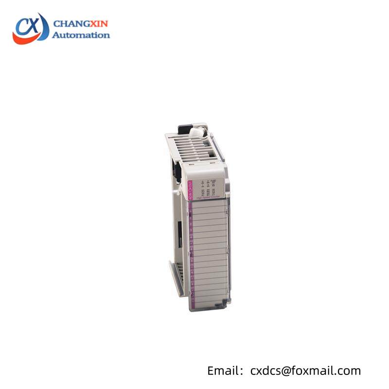 AB 1769-IF4I I/O MODULE