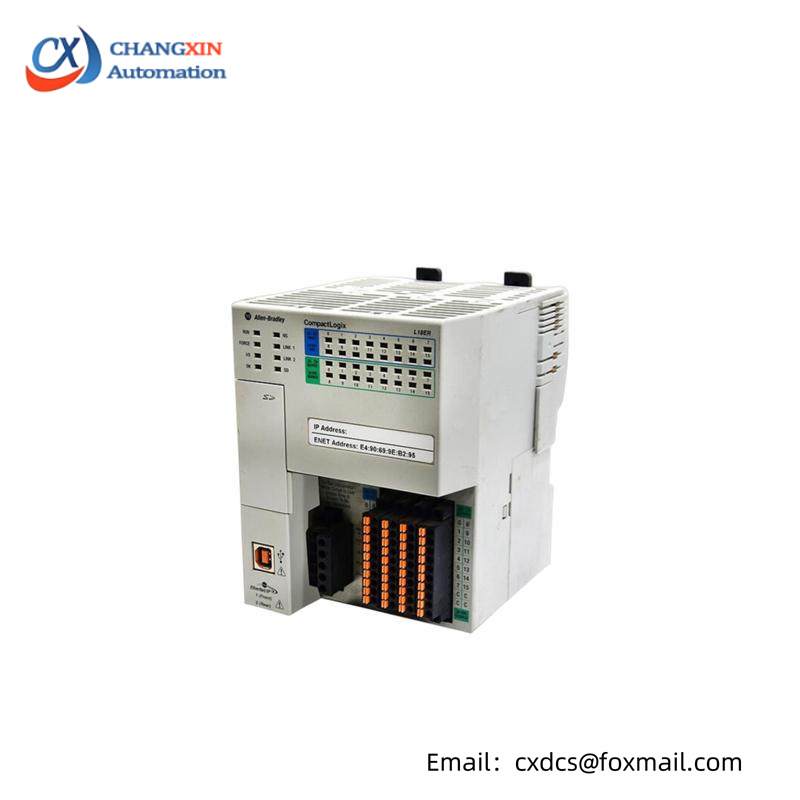 AB 1769-L18ER-BB1B ETHERNET CONTROLLER