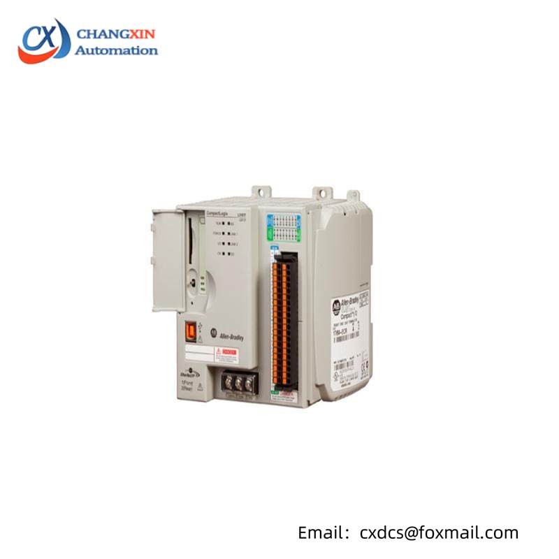 AB 1769-L24ER-QBFCIB Controller