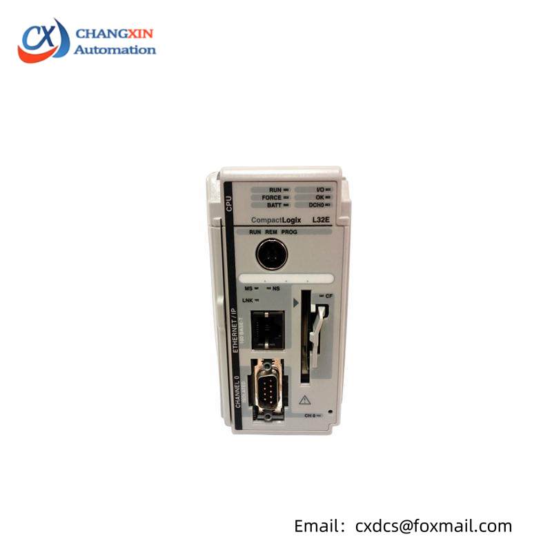 AB 1769-L32E ETHERNET PROCESSOR
