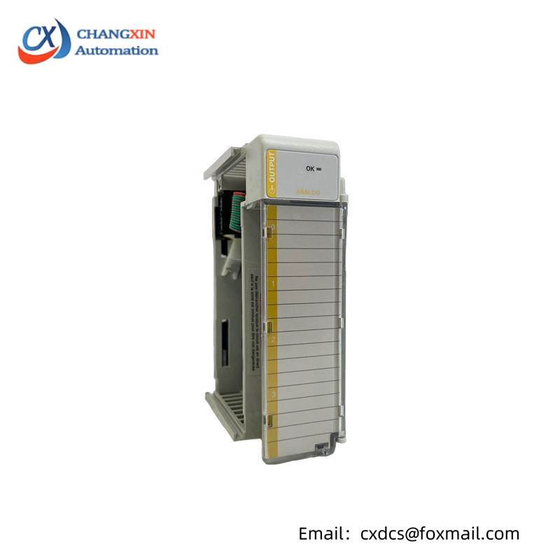 AB 1769-OF4VI OUTPUT MODULE