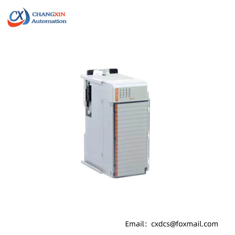 AB 1769-OW16 I/O MODULE