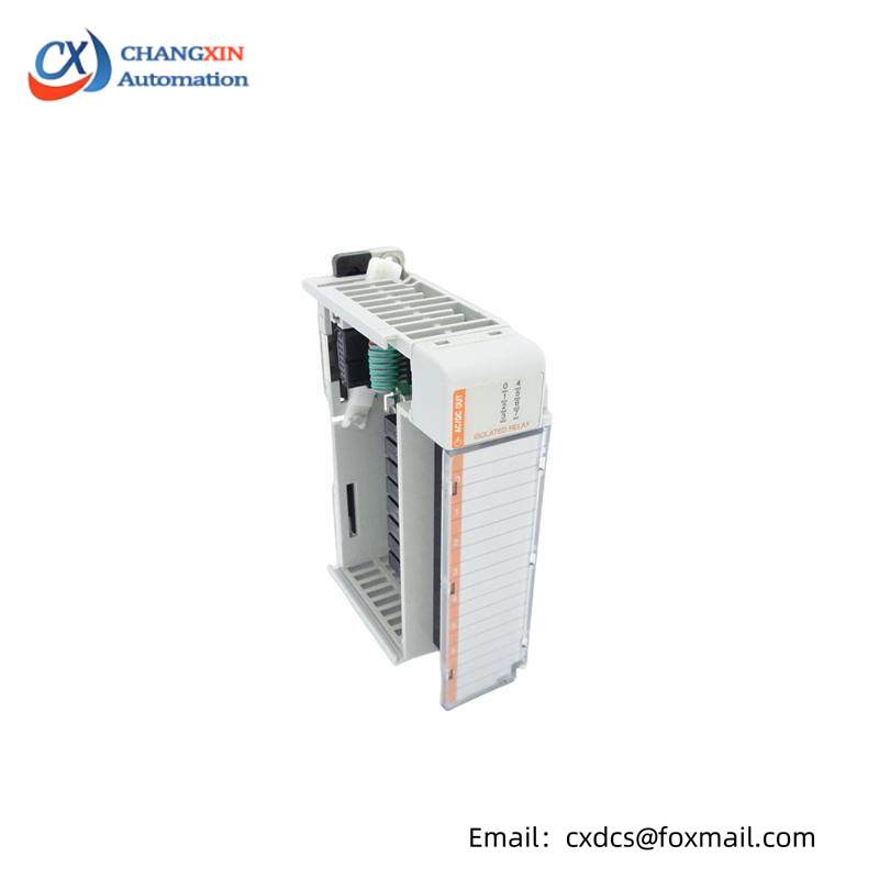 AB 1769-OW8I OUTPUT MODULE