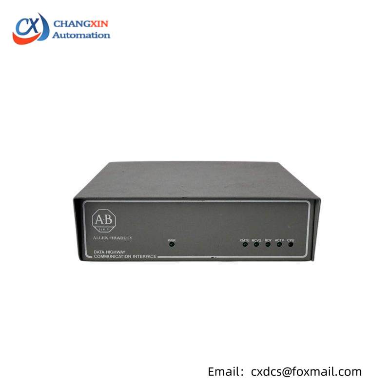 AB 1770-KF2 COMMUNICATION INTERFACE