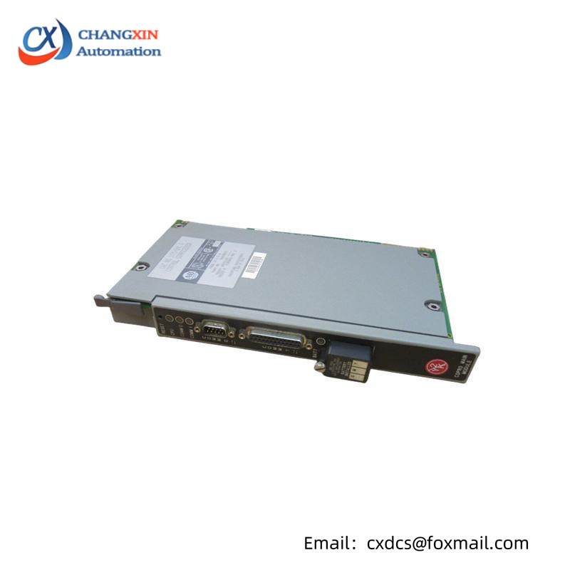 AB 1771-DMC CONTROL COPROCESSOR