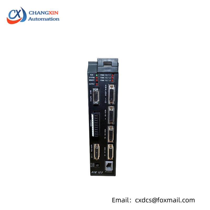 AB 1771-HS3A SERVO CONTROL