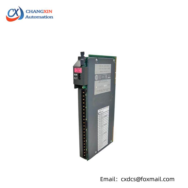 AB 1771-IFM INPUT MODULE