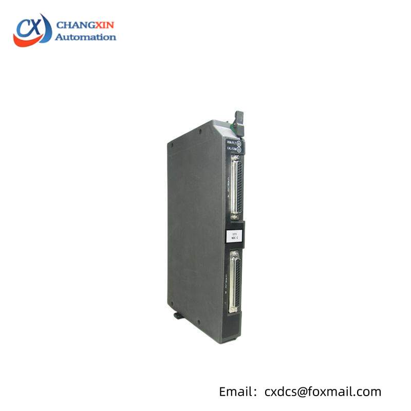 AB 1771-NOC ANALOG OUTPUT MODULE