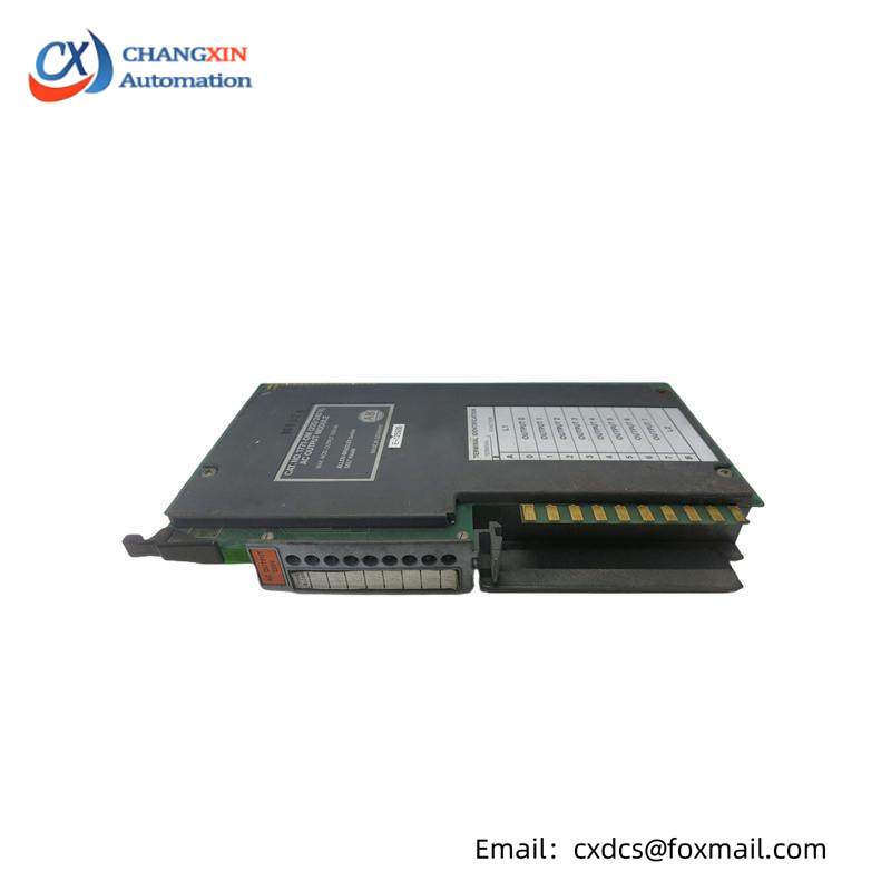 AB 1771-OM OUTPUT MODULE