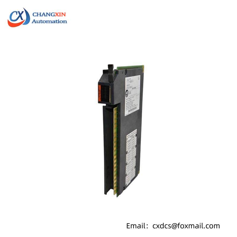 AB 1771-OWNA OUTPUT MODULE
