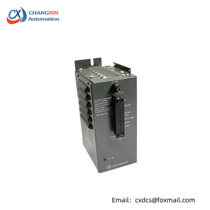 AB 1771-P2 POWER SUPPLY
