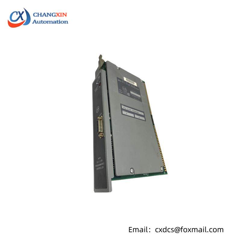 AB 1772-LS PROCESSOR MODULE