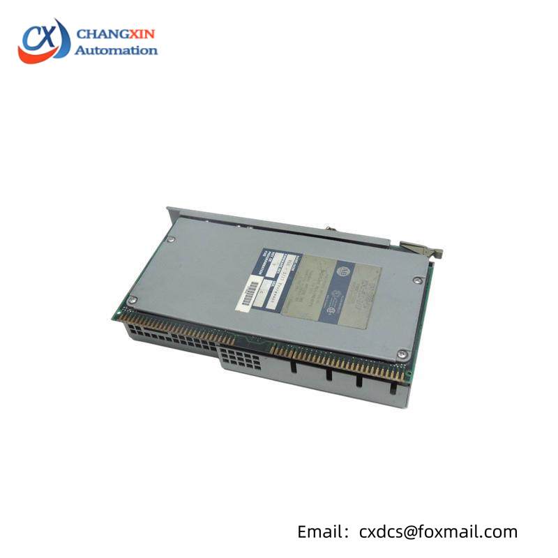 AB 1772-LW PROCESSOR MODULE