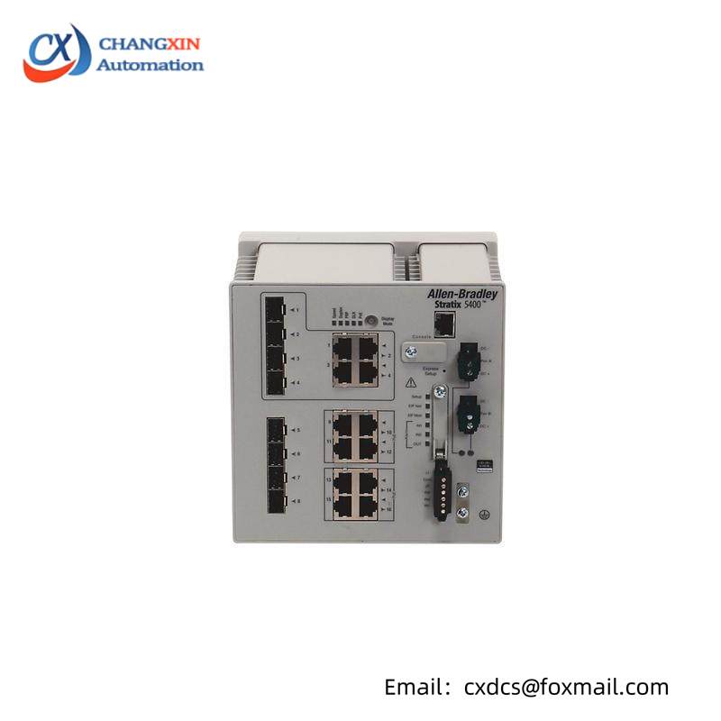 AB 1783-BMS20CGN STRATIX 5700 SWITCH