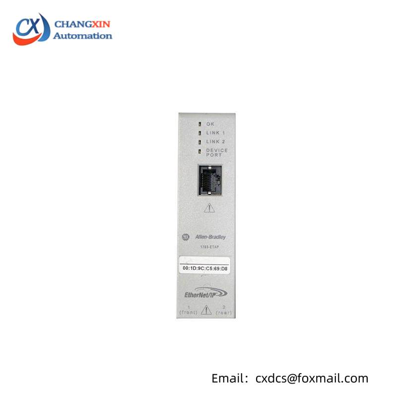 AB 1783-ETAP EMBEDDED SWITCH