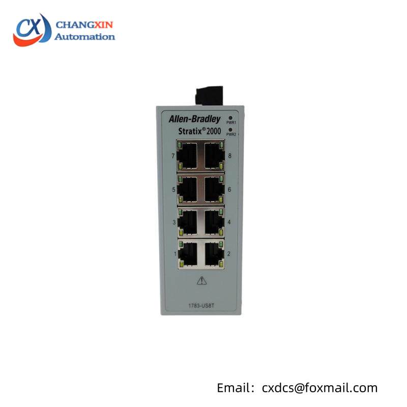 AB 1783-US8T Ethernet Switches