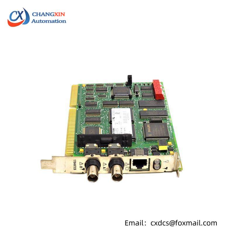 AB 1784-KTCS CONTROLNET SCANNER CARD