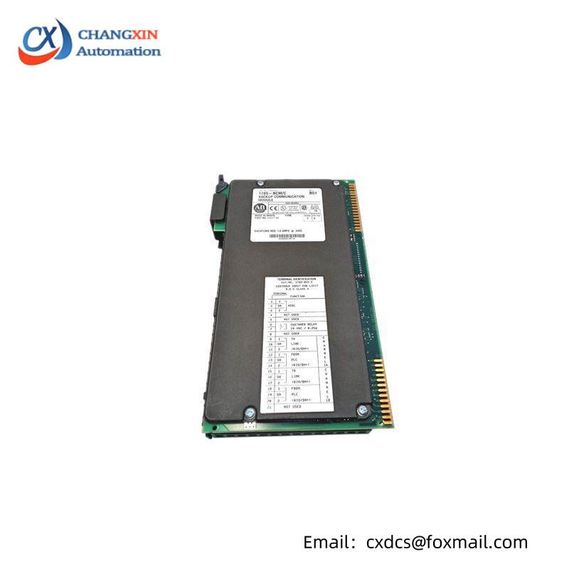 AB 1785-BCM/C BACK-UP COMMUNICATION MODULE