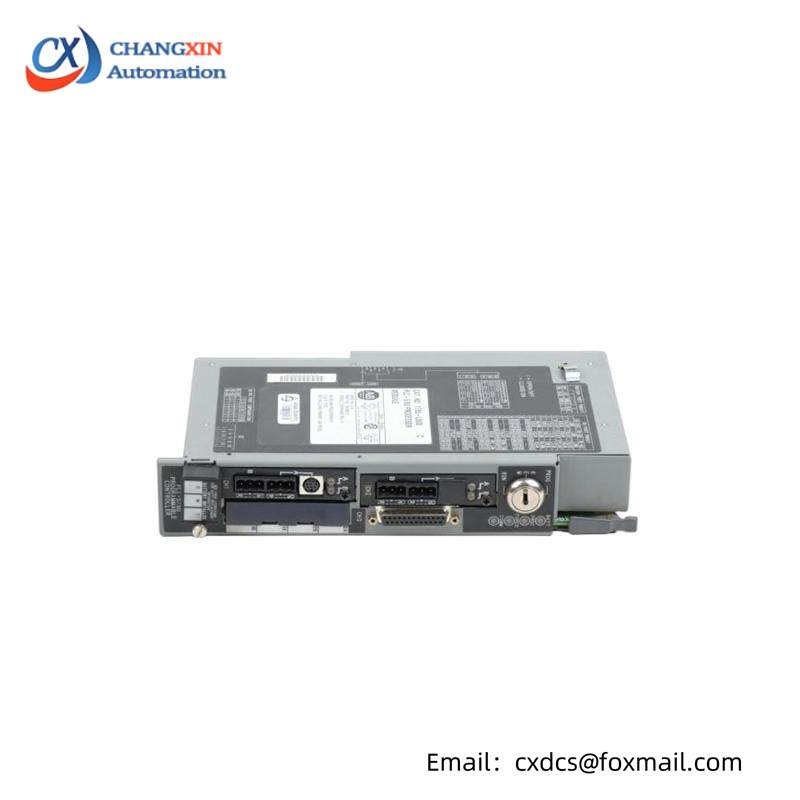 AB 1785-L80B CPU MODULE