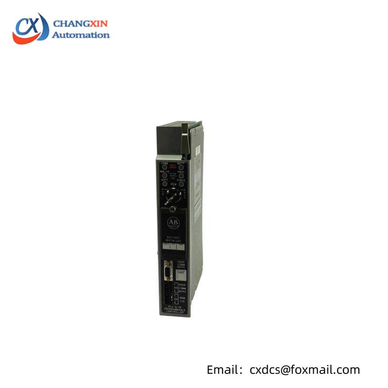 AB 1785-LT/B PROCESSOR MODULE