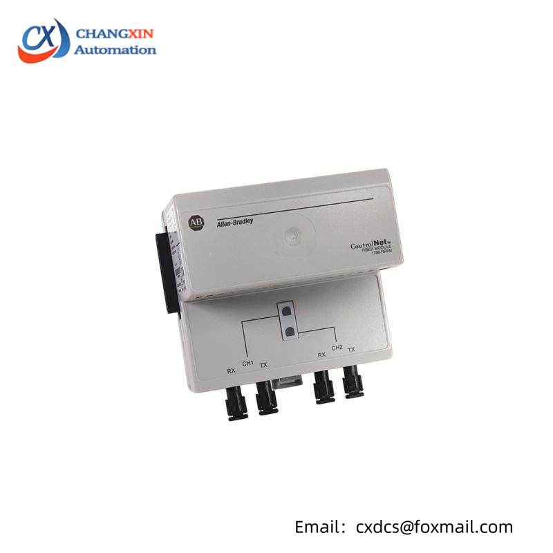 AB 1786-RPFM DUAL FIBER OPTIC CHANNEL