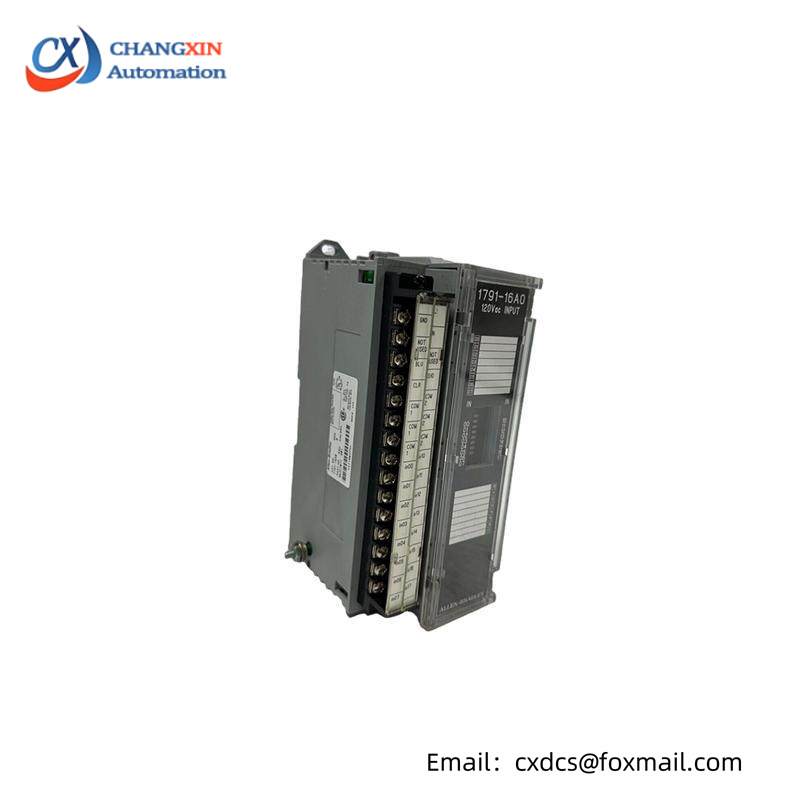 AB 1791-16A0 INPUT MODULE