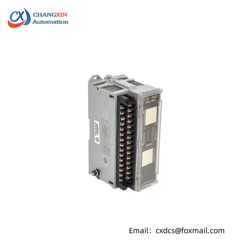 AB 1791-16B0 INPUT MODULE